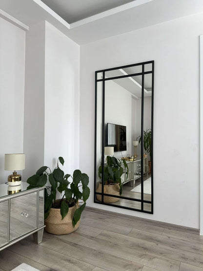 Dekorativer Spiegel in 3 Farben | 180×80 cm