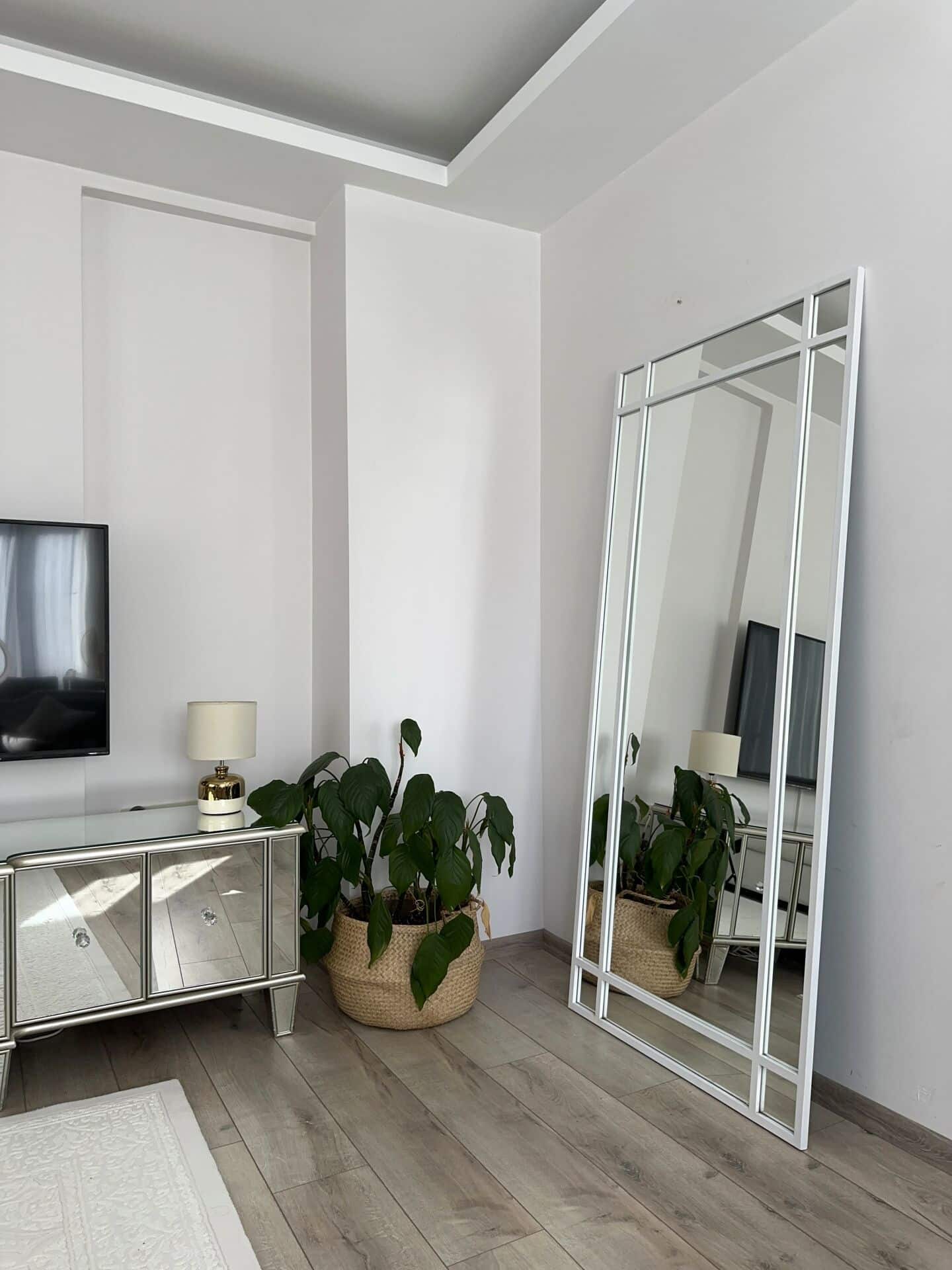 Dekorativer Spiegel in 3 Farben | 180×80 cm