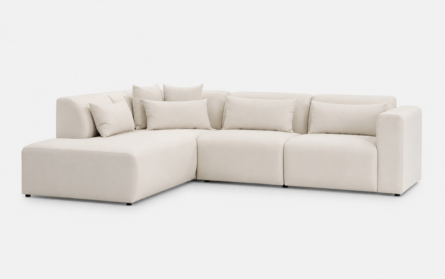 MONT-BLANC Ecksofa