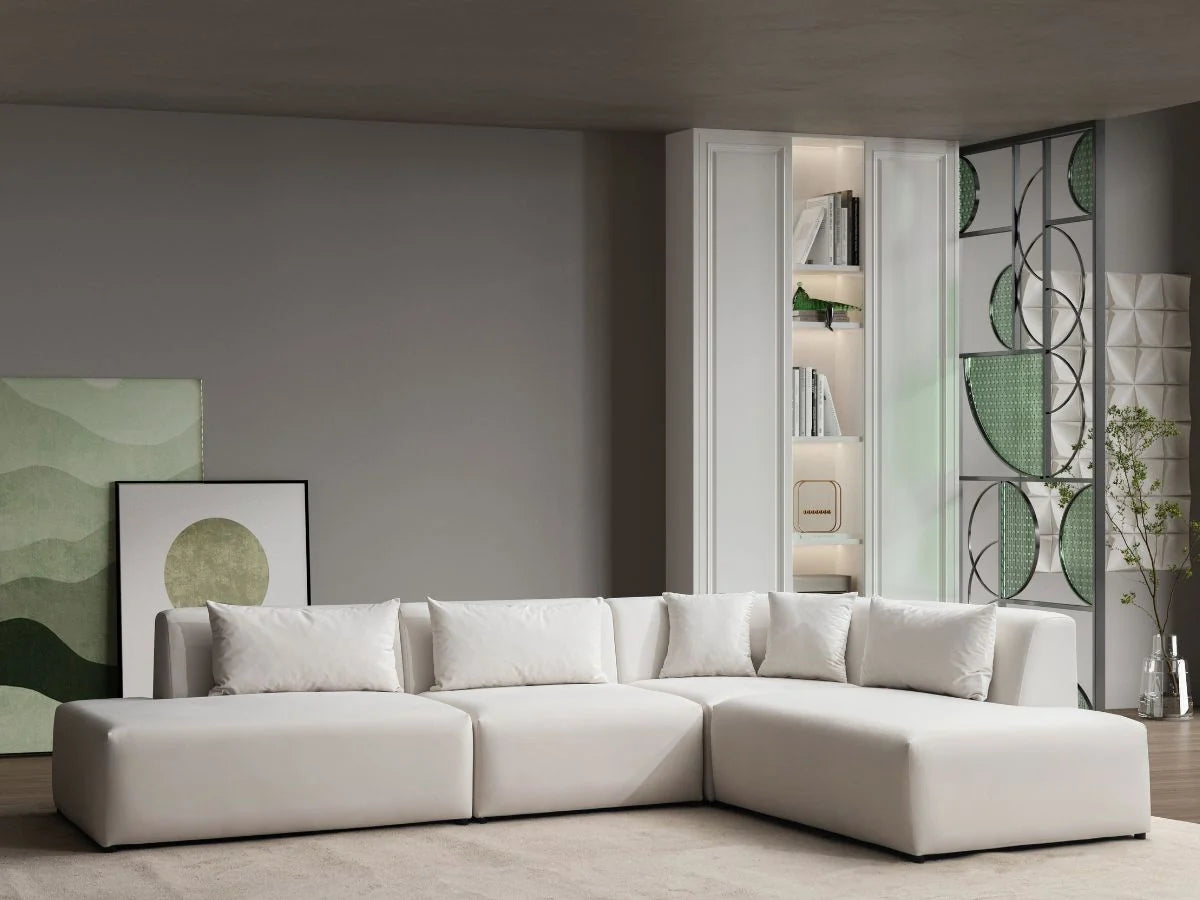 NELYA Ecksofa