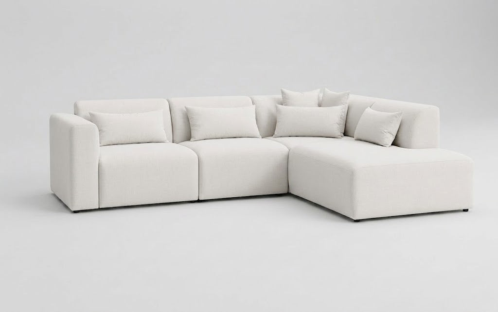 MONT-BLANC Ecksofa