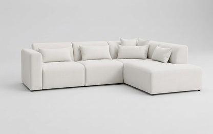 MONT-BLANC Ecksofa