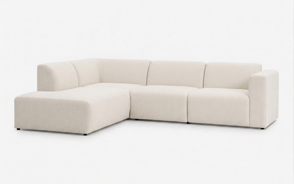 MONT-BLANC Ecksofa